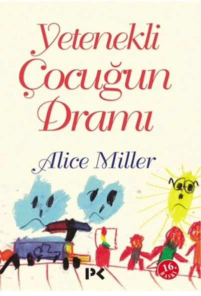Yetenekli Çocuğun Dramı ürün görseli 1