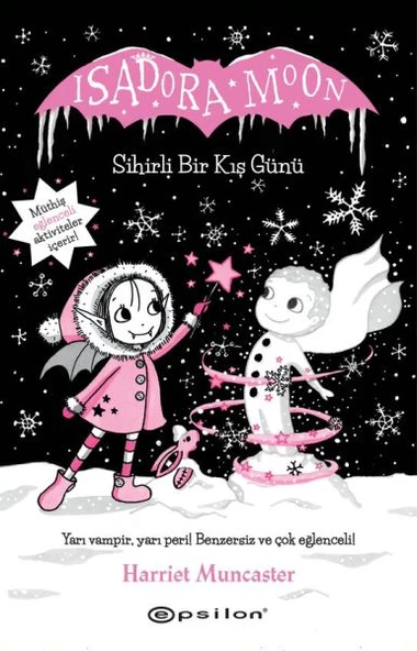 Isadora Moon - Sihirli Bir Kış Günü ürün görseli 1