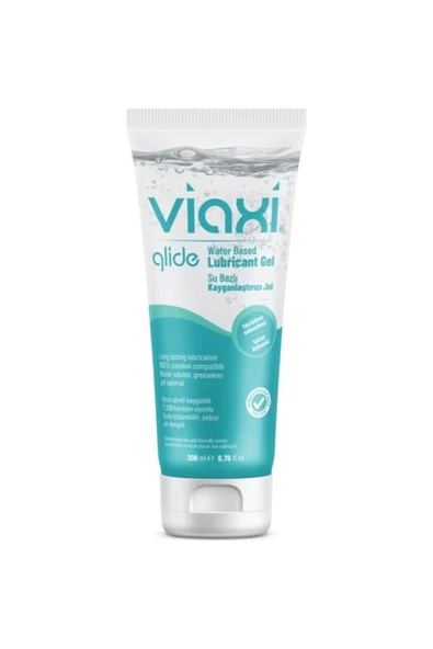 Viaxi Glide Jel 200 Ml ürün görseli 1
