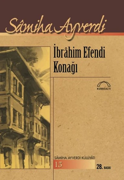 İbrahim Efendi Konağı ürün görseli 1