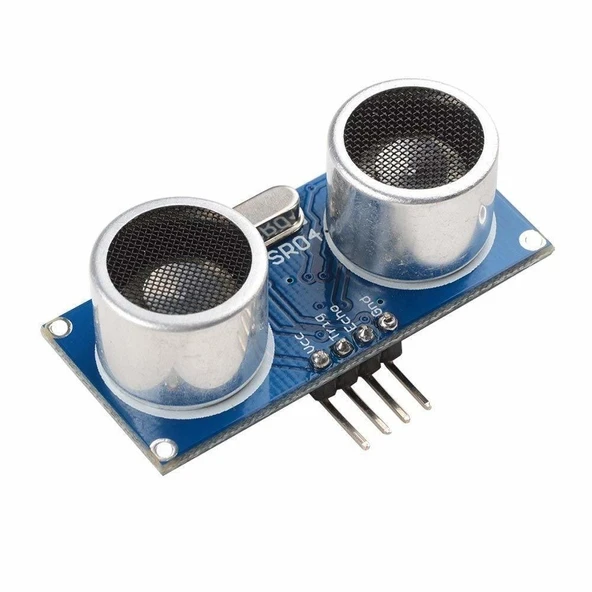 Ultrasonik Mesafe Sensörü (HC-SR04) - Resim 2