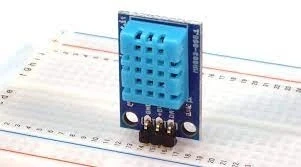 DHT11 Sıcaklık Nem Sensör Modülü - Resim 2