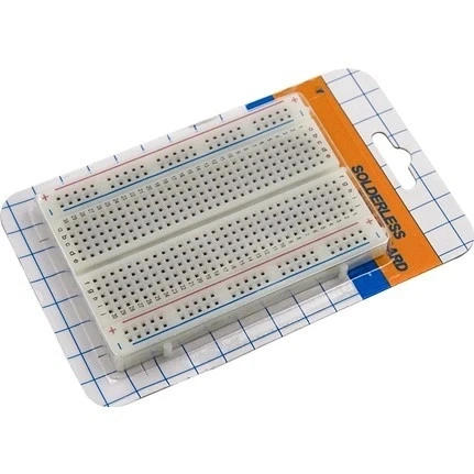 Orta Boy Breadboard 400 Pin ürün görseli 1
