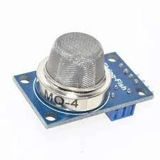 Metan Gaz (CNG) Sensör Modülü MQ-4 MQ4 ürün görseli 1