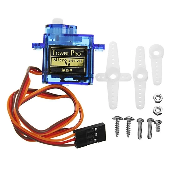 Servo Motor (SG90) ürün görseli 1