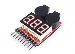 Lipo Alarm Modülü - Resim 2