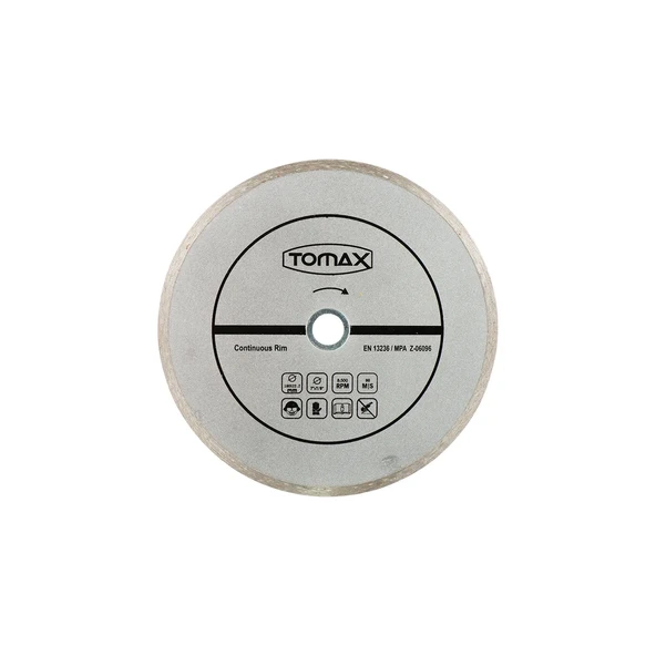 Sürekli Elmas Fayans Kesici Disk - 230X2,4X22 ürün görseli 1