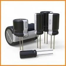 5 adet 10 uF 16V Kondansatör - Resim 3