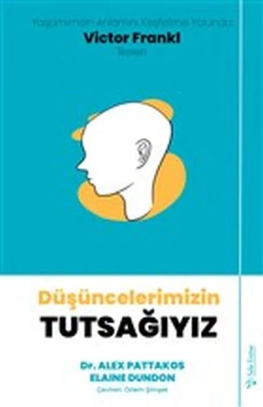 Düşüncelerimizin Tutsağıyız ürün görseli 1