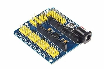 Arduino Nano Shield - Resim 2