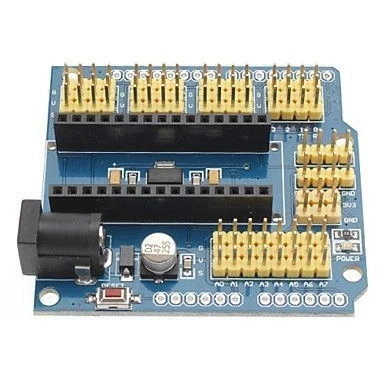 Arduino Nano Shield - Resim 3