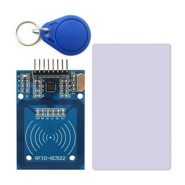 RC522 RFID NFC (Temazsız kart) Kiti ürün görseli 1