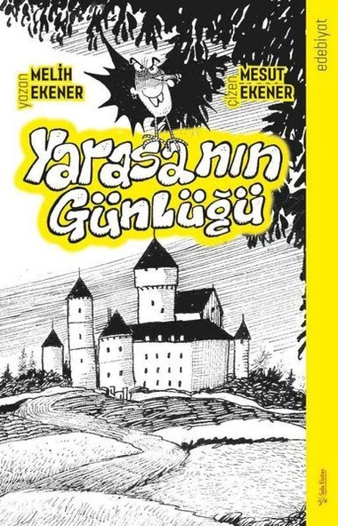 Yarasanın Günlüğü ürün görseli 1