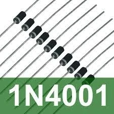 5 adet 1N4001 Diyot ürün görseli 1