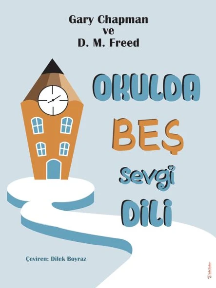 Okulda Beş Sevgi Dili ürün görseli 1