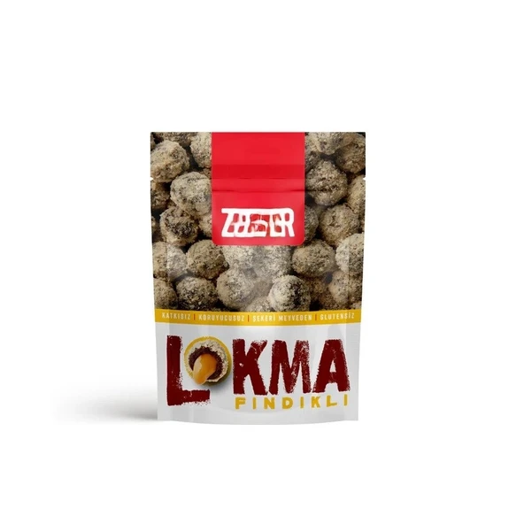 Meyve Topu 96 Gr Fındık - Resim 2