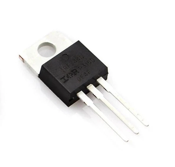 IRFZ44 N KANAL MOSFET - 55V 49A Mosfet - TO220 ürün görseli 1