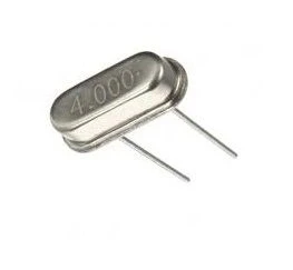 4MHZ Kristal Osilatör - Resim 3