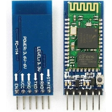 Bluetooth Modülü (HC-05) - Resim 2