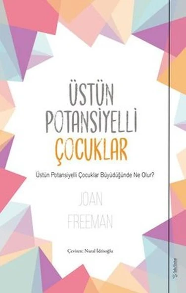 Üstün Potansiyelli Çocuklar ürün görseli 1