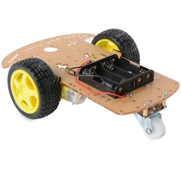 2WD Araç Kiti ürün görseli 1