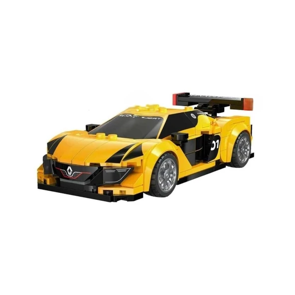 C55037W SPORT RS 01 271 PARÇA BLOCK OYUNCAK ürün görseli 1
