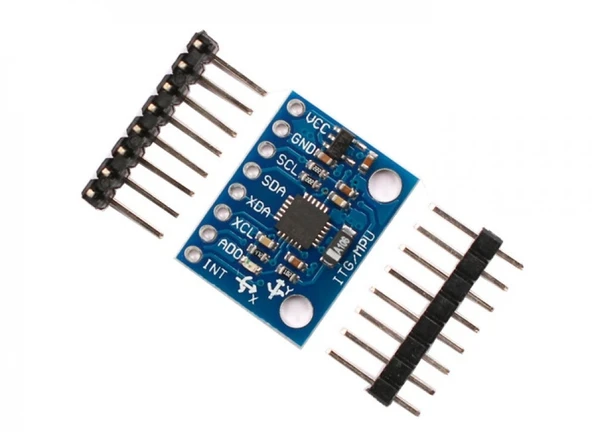 MPU6050 GYRO Sensör (ivme ve açı ölçer) ürün görseli 1
