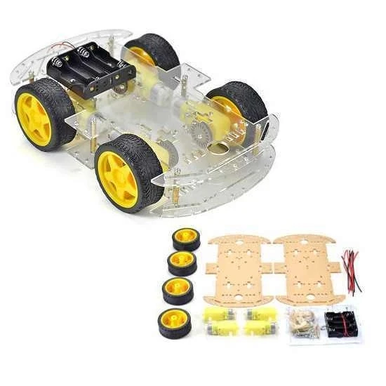 4WD Araç Kiti - Resim 3