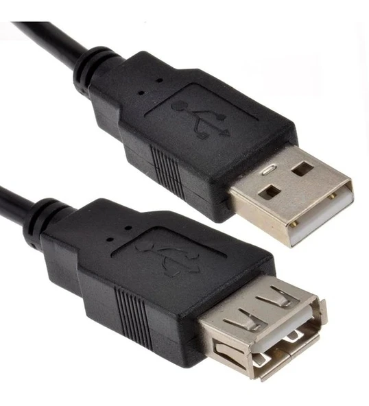 USB Uzatma Kablosu (1,5 Metre) - Resim 3