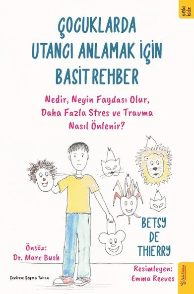 Çocuklarda Utancı Anlamak için Basit Rehber ürün görseli 1