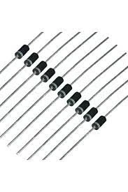 5 adet 1N4001 Diyot - Resim 2