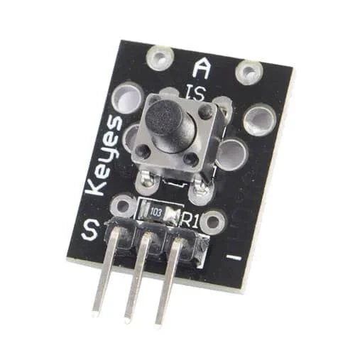 Arduino Buton Switch Modülü ürün görseli 1