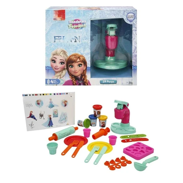 S00001885 OYUN HAMUR SET BYK DONDUR.FABR ürün görseli 1