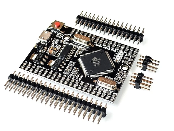 Mini Arduino Mega 2560 Pro (CH340) ürün görseli 1