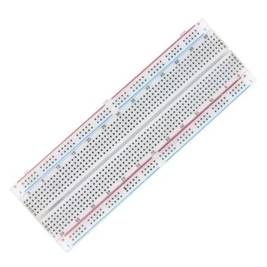 Breadboard Büyük Boy 830 Pin ürün görseli 1