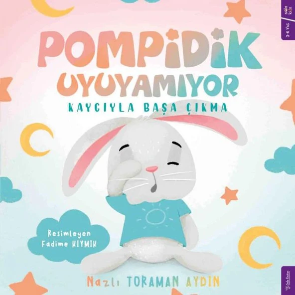 Pompidik Uyuyamıyor ürün görseli 1