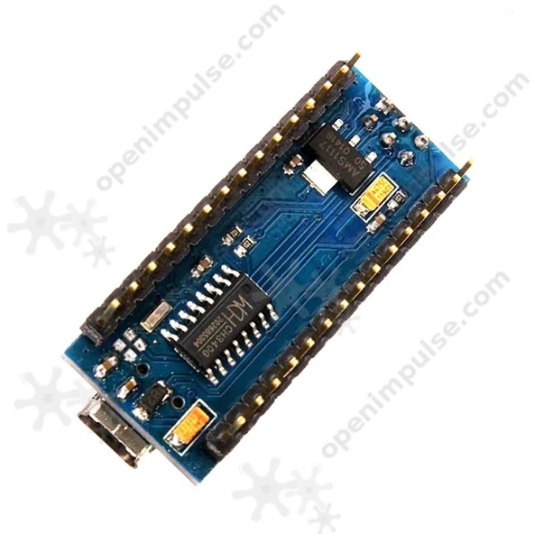 Arduino NANO + USB Kablosu - Resim 2