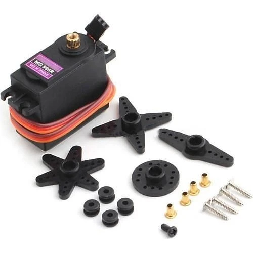 Tower Pro MG996R Yüksek Torklu Servo Motor - 180 Derece  13kg ürün görseli 1