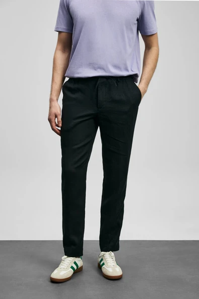 Lufian 111190363 Karl Jogger Pantolon Slim Fit Erkek Pantolon ürün görseli 1