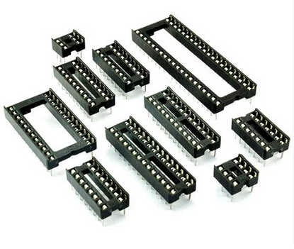 40 Pin Entegre Soketi ürün görseli 1