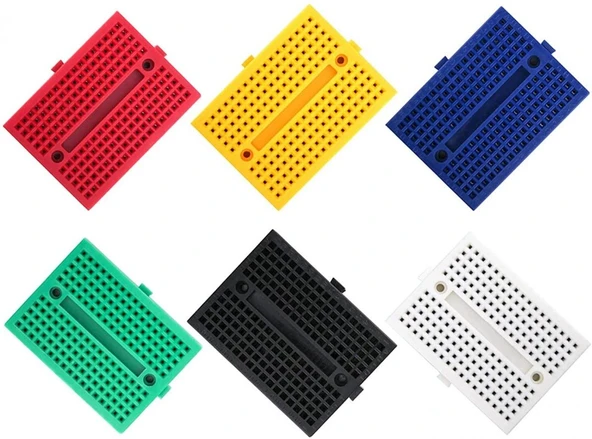 Mini Breadboard ürün görseli 1