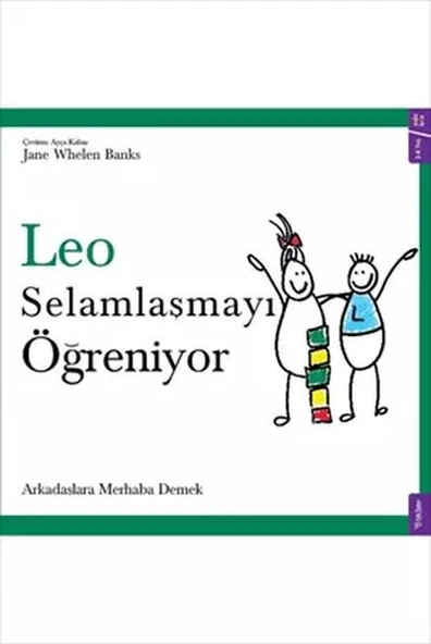 Leo Selamlaşmayı Öğreniyor ürün görseli 1
