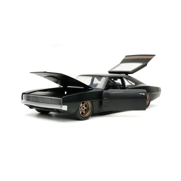 9332614314R00 MODEL ARABA1968  1 24 - Resim 3