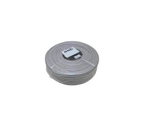 2+1 1X0,50 Mini Coax 2X0,50Mm 100 Metre Cca Kamera Kablosu ürün görseli 1