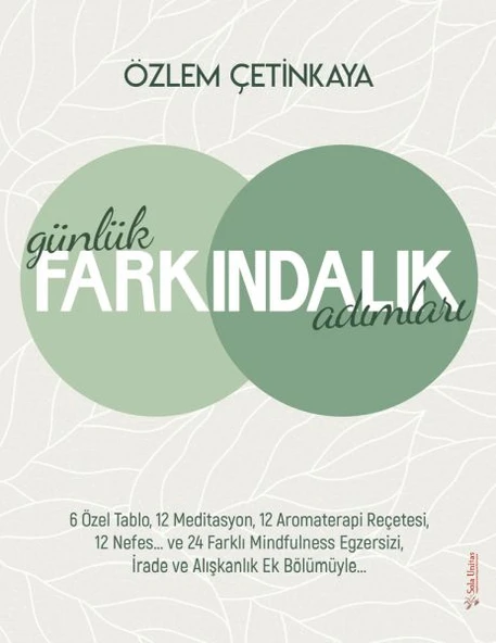 Günlük Farkındalık Adımları ürün görseli 1
