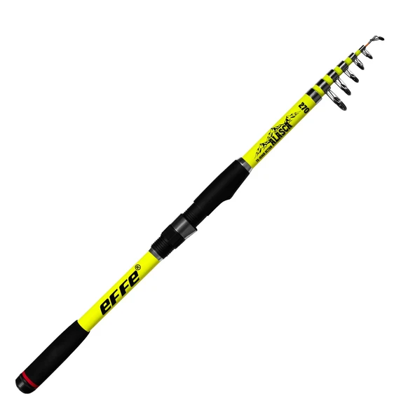 Effe Alasca 3m 75-150gr Teleskopik Olta Kamışı - Resim 2