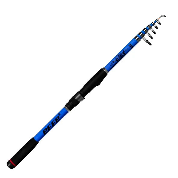 Effe Alasca 3m 75-150gr Teleskopik Olta Kamışı - Resim 4