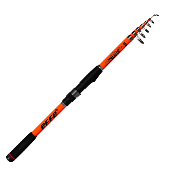 Effe Alasca 3m 75-150gr Teleskopik Olta Kamışı - Resim 3