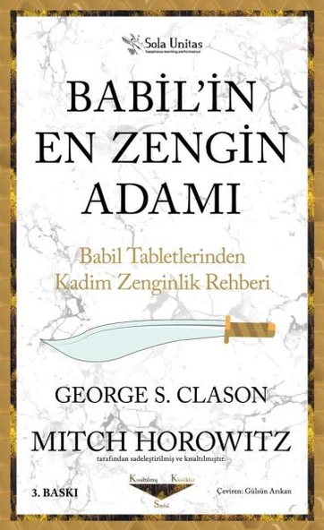 Babil'in En Zengin Adamı ürün görseli 1