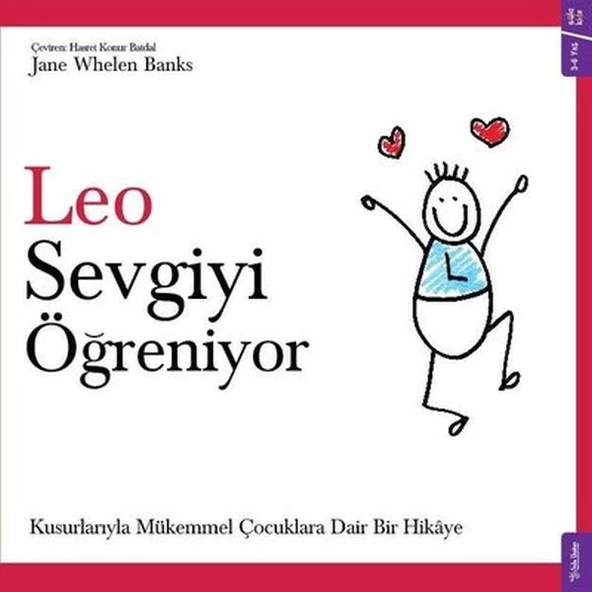 Leo Sevgiyi Öğreniyor ürün görseli 1